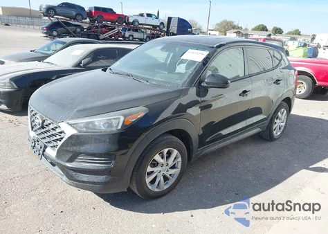 2019 Hyundai Tucson Se из США, поврежденный, VIN KM8J23A45KU865037